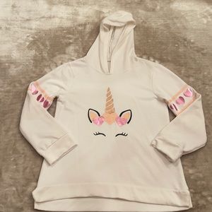 Super Cute Unicorn Hoodie